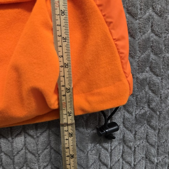 Sports‎ Afield Blaze Vest Large Orange Shoulder Hunting Pockets Gamebag - Picture 4 of 11